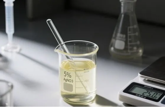 KOH impregnerte aktivert karbon